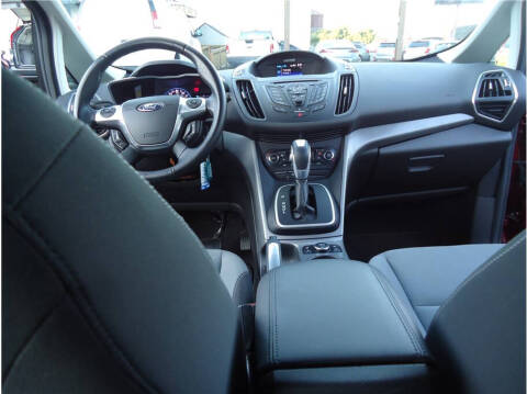 2013 Ford C-MAX Hybrid SE