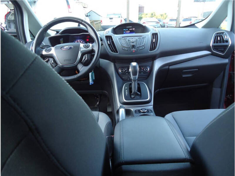 2013 Ford C-MAX Hybrid SE