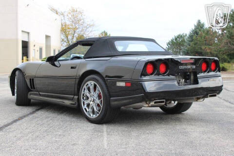 1989 Chevrolet Corvette