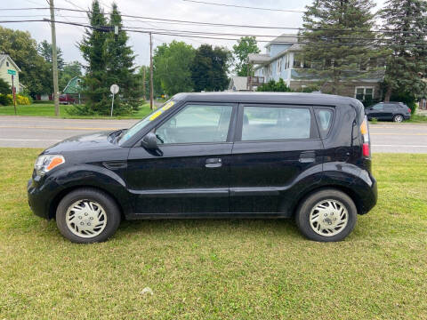 2010 Kia Soul for sale at Conklin Cycle Center in Binghamton NY