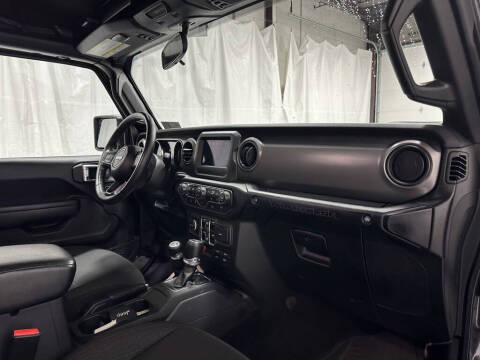 2023 Jeep Wrangler Willys