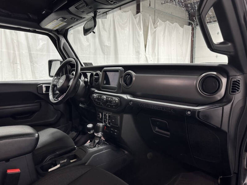 2023 Jeep Wrangler Willys