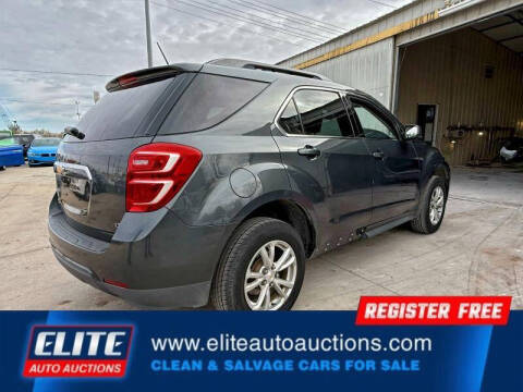 2017 Chevrolet Equinox