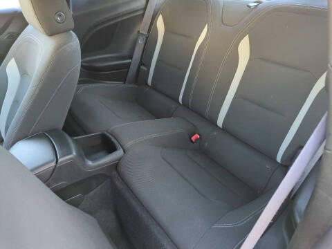 2017 Chevrolet Camaro LT