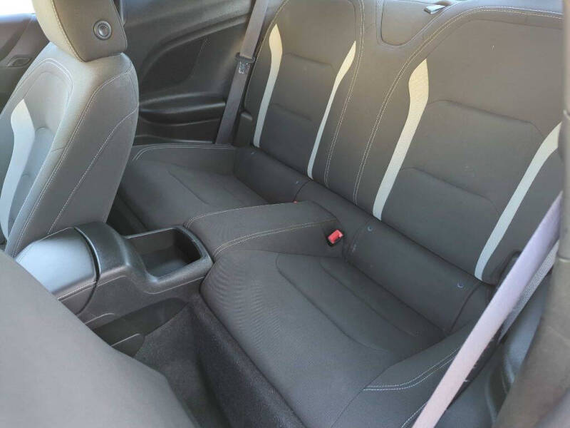 2017 Chevrolet Camaro LT