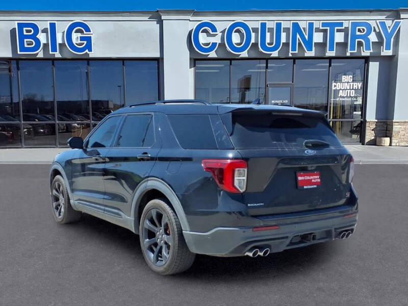 2020 Ford Explorer ST