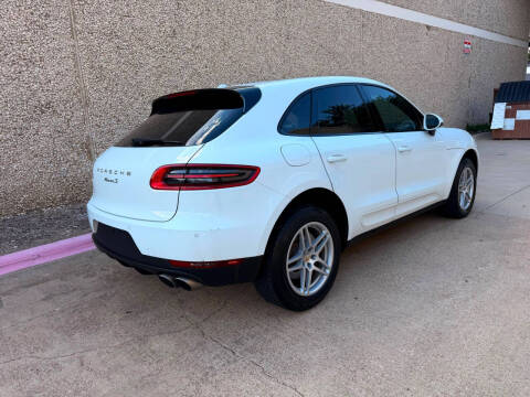 2016 Porsche Macan S