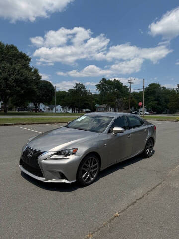 2016 Lexus IS 350