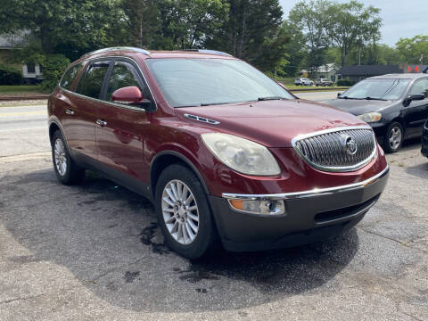 2010 Buick Enclave CX