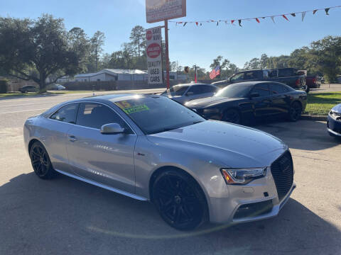 2015 Audi S5 3.0T quattro Premium Plus