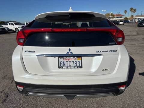 2019 Mitsubishi Eclipse Cross SEL