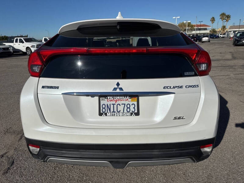 2019 Mitsubishi Eclipse Cross SEL