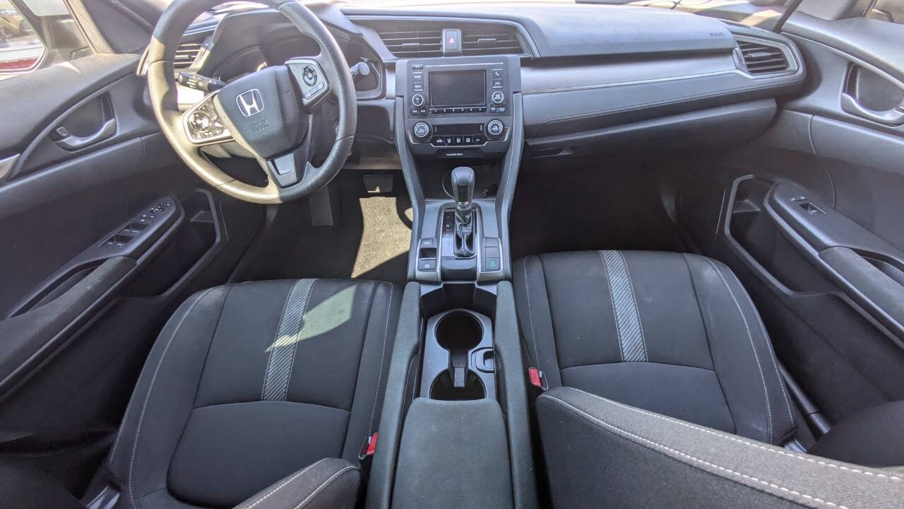 2019 Honda Civic for sale at Celebrity Auto Sales in Fort Pierce, FL