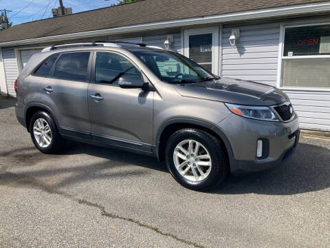2015 Kia Sorento LX