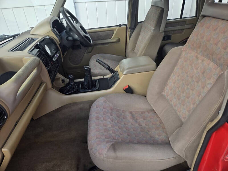 1994 Land Rover Discovery