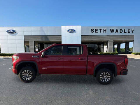 2019 GMC Sierra 1500