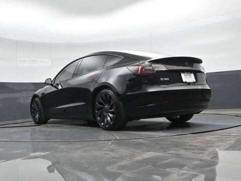 2021 Tesla Model 3 Performance