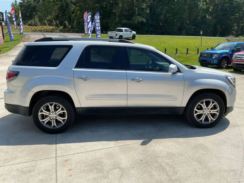 2016 GMC Acadia SLT-2