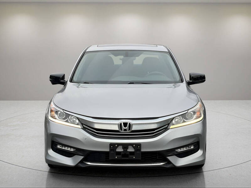 2016 Honda Accord EX
