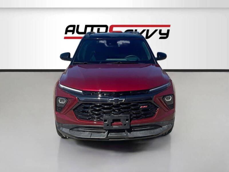 2025 Chevrolet TrailBlazer RS