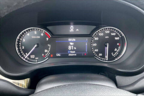 2020 Cadillac XT4 Premium Luxury