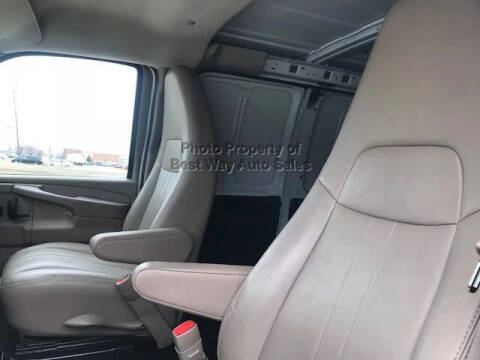 2013 Chevrolet Express 3500