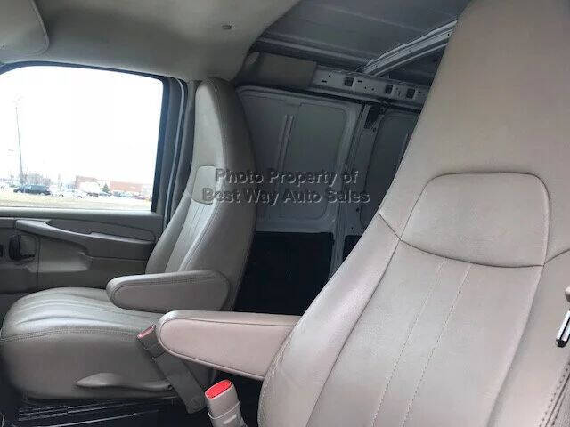 2013 Chevrolet Express 3500