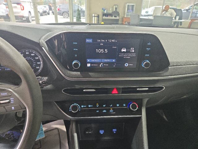 2023 Hyundai Sonata SE