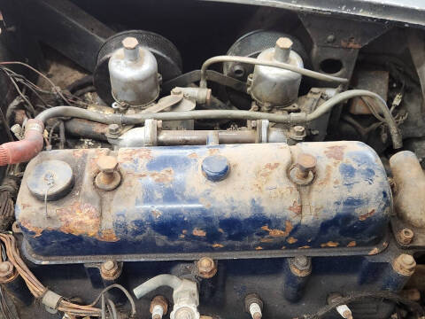 1955 Austin-Healey 100.4 BN1