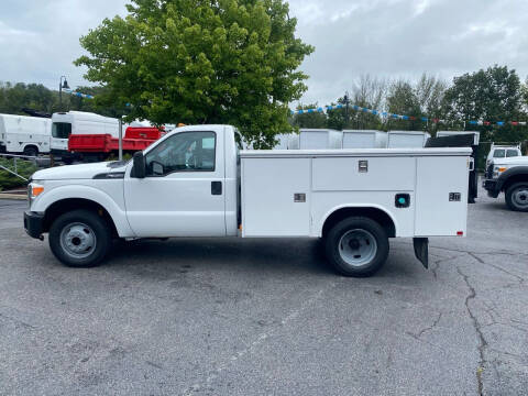 2014 Ford F-350 Super Duty for sale at Advanced Fleet Management in Towaco NJ