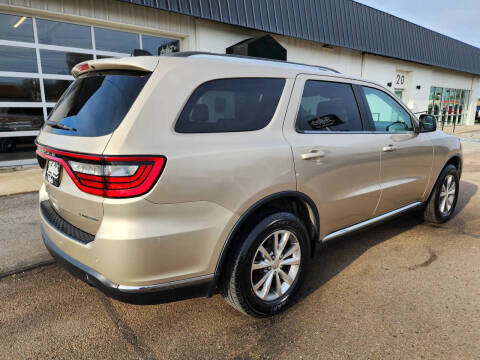 2014 Dodge Durango Limited
