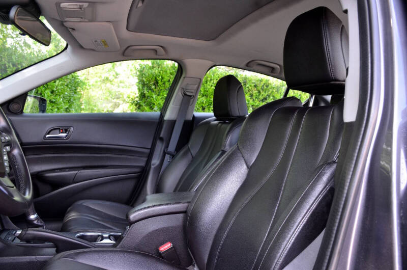 2019 Acura ILX