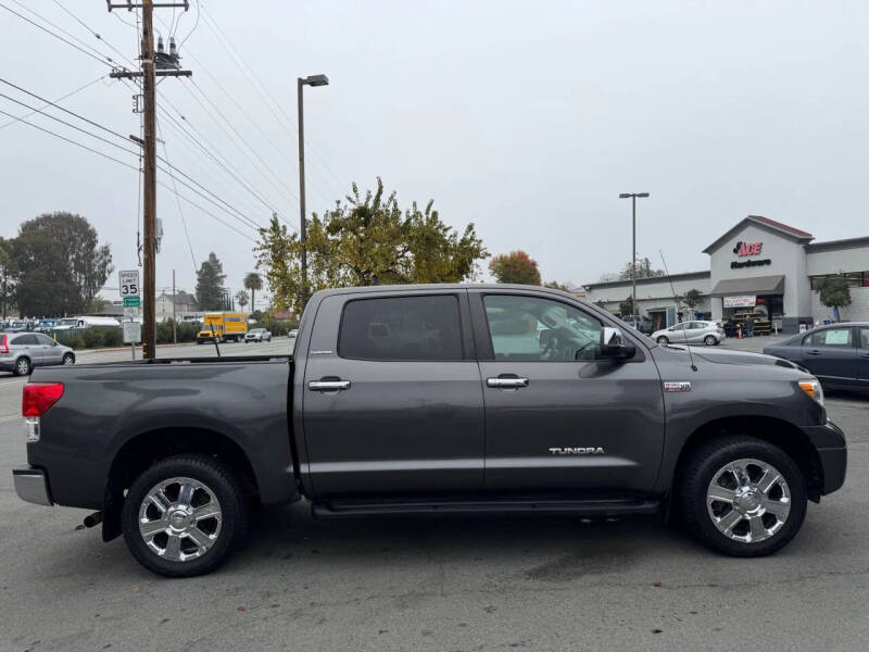 2011 Toyota Tundra Limited