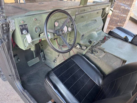 1987 AM General HMMWV