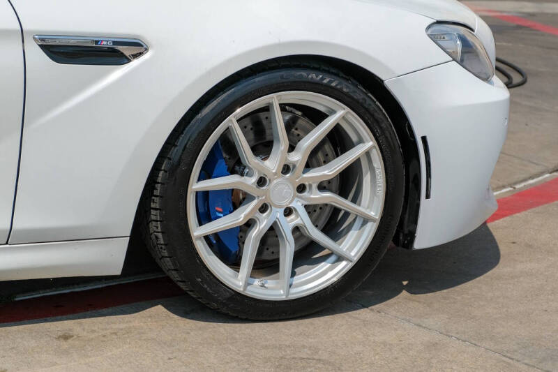 2015 BMW M6 Gran Coupe