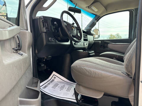 2020 Chevrolet Express 2500