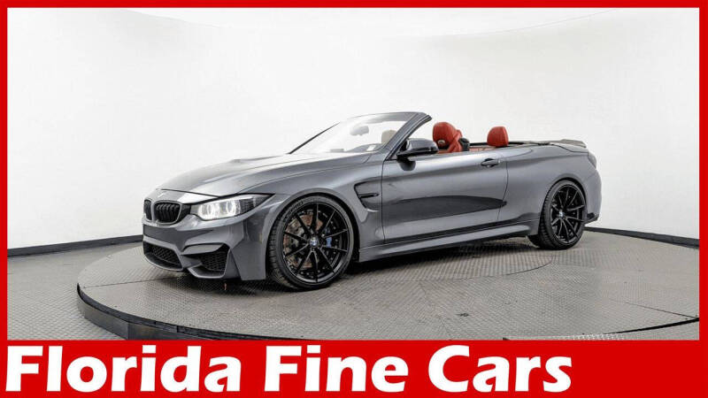2015 BMW M4
