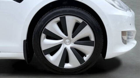 2021 Tesla Model S Long Range Plus