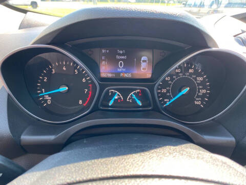 2017 Ford Escape S