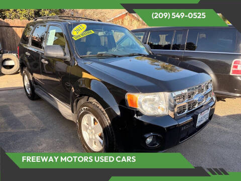 2012 Ford Escape XLT