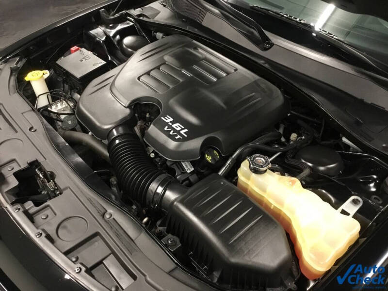 2018 Chrysler 300 Touring