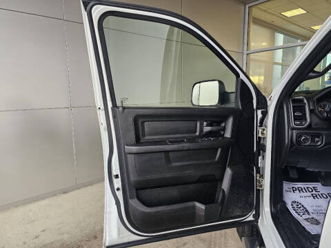 2021 RAM 3500 Tradesman