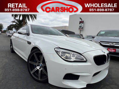 2016 BMW M6 Gran Coupe