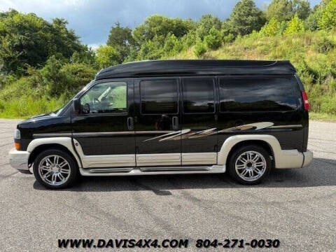 2011 GMC Savana 1500