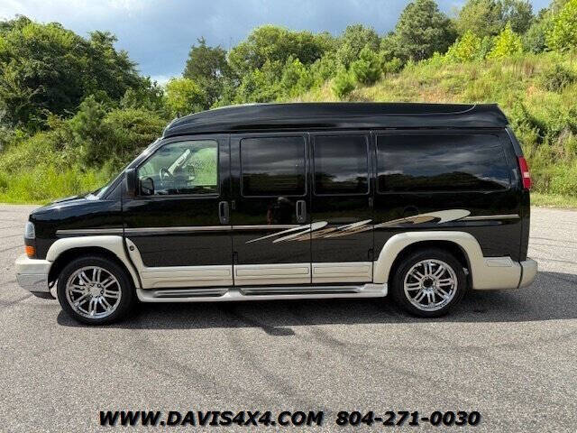 2011 GMC Savana 1500