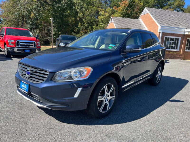2015 Volvo XC60 T6