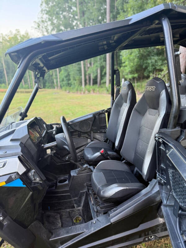 2023 Polaris RZR XP 4