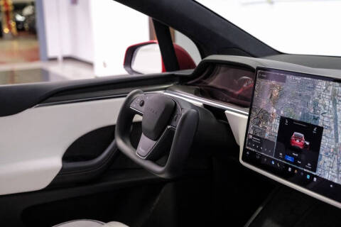 2022 Tesla Model X Plaid