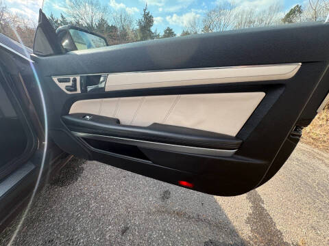 2013 Mercedes-Benz E-Class E 350