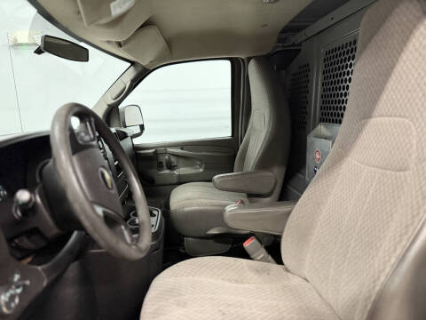 2013 Chevrolet Express 2500